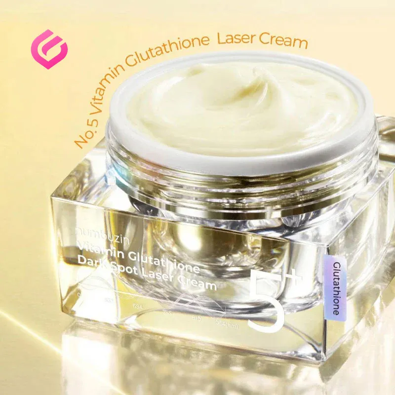 ویژگی های کرم لیزری روشنکننده و ضدلک نامبوزین شماره 5