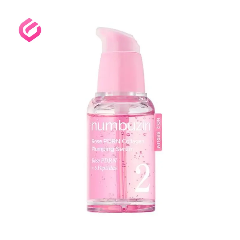 numbuzin-no2-serum سرم آبرسان و حجمدهنده نامبوزین شماره ۲ رز و کلاژن
