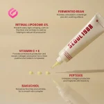 ویژگی های کرم دور چشم سئول 1988 Seoul