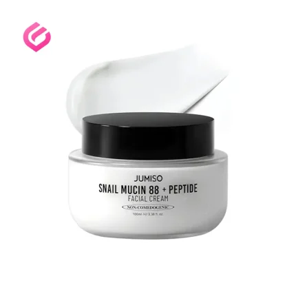 کرم صورت حلزون و پپتاید جومیسو