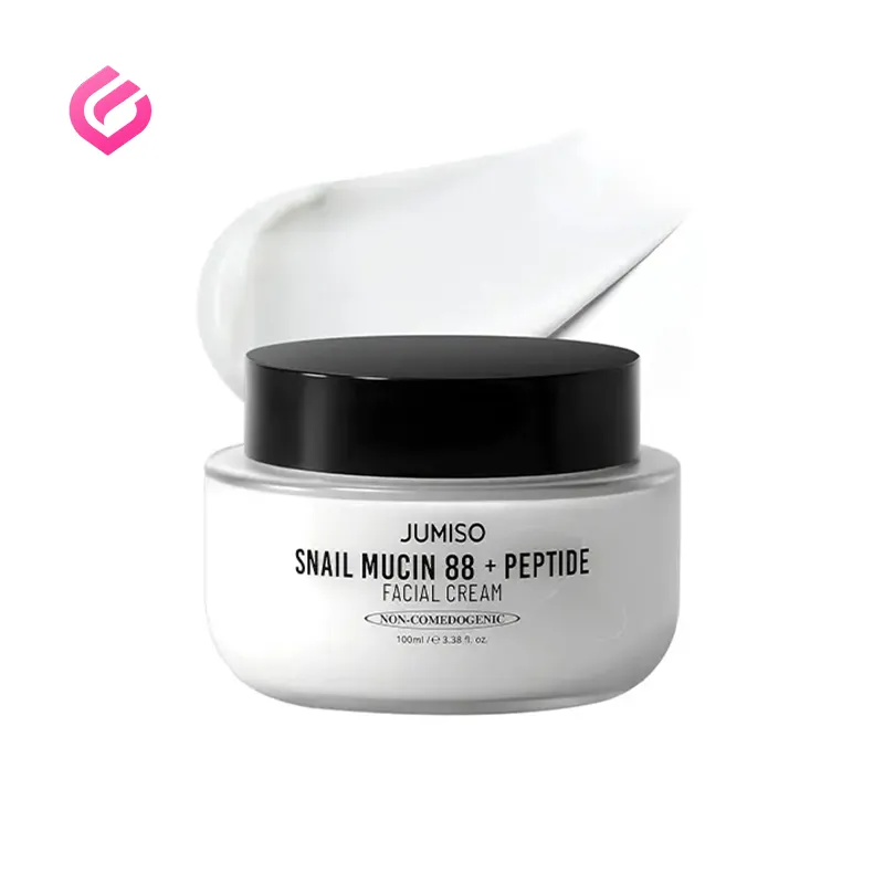 کرم صورت حلزون و پپتاید جومیسو