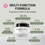 فرمول ساخت کرم صورت حلزون و پپتاید جومیسو